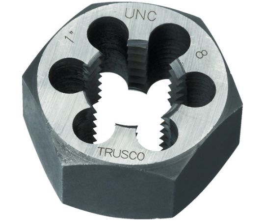 六角サラエナットダイス　UNC1-8