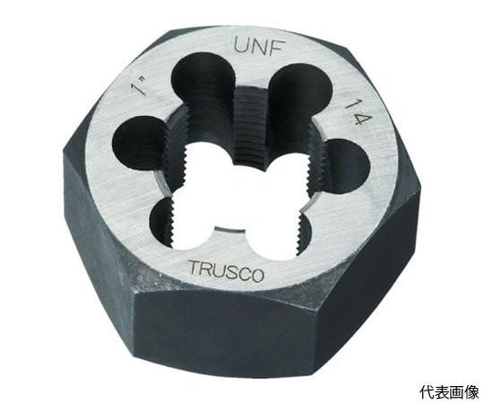 六角サラエナットダイス　UNF5/8-18