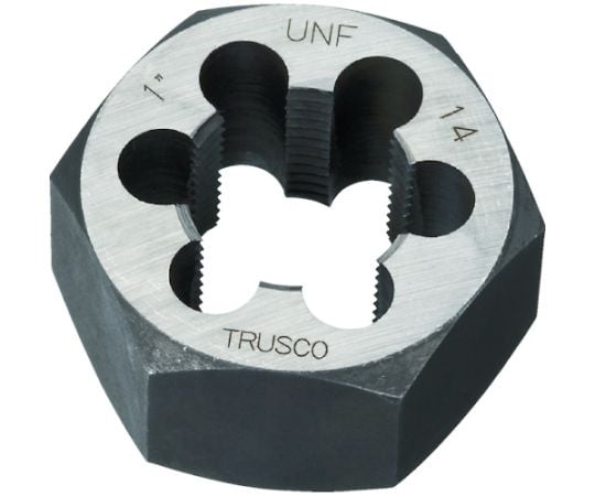 六角サラエナットダイス　UNF7/8-14