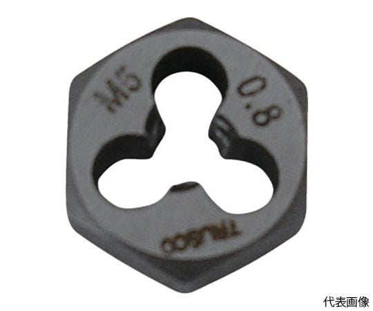 六角サラエナットダイス　W3/16-24