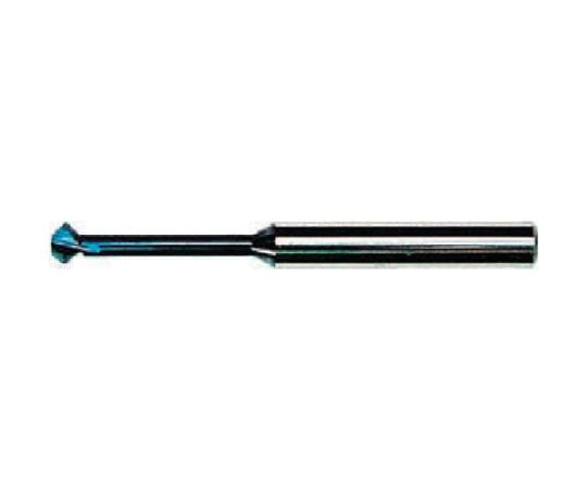 裏座ぐりミニチャンファー90°刃　刃径4.0mm
