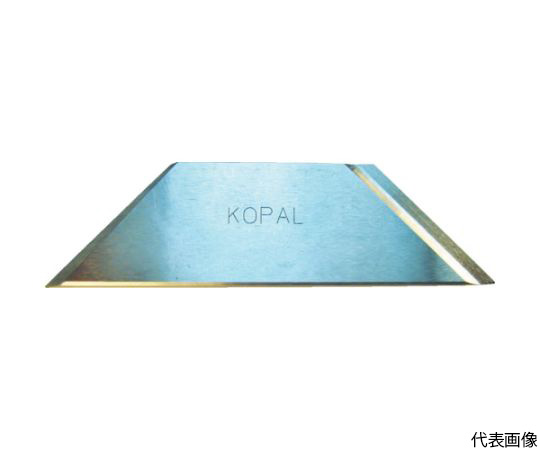 K1内外径カウンターシンク90°外径用ブレード刃先14°HSS