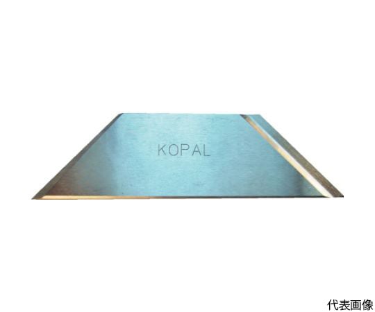 K2～K5内外径カウンターシンク90°内径用ブレード刃先14°HSS