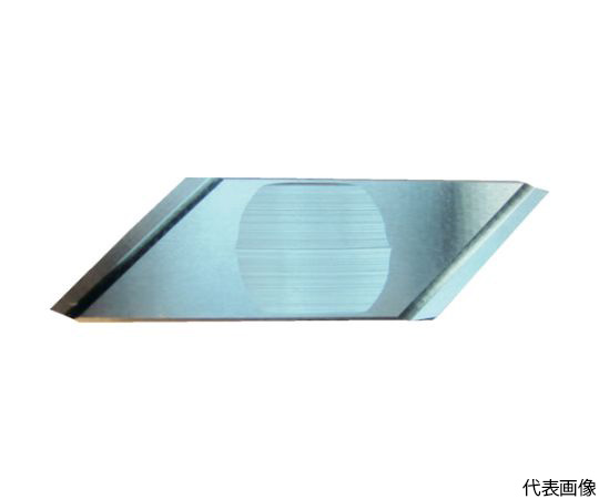 K2～K5内外径カウンターシンク90°外径用ブレード刃先14°HSS