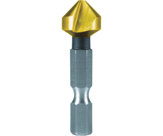 六角軸カウンターシンク　20.5mm　チタン