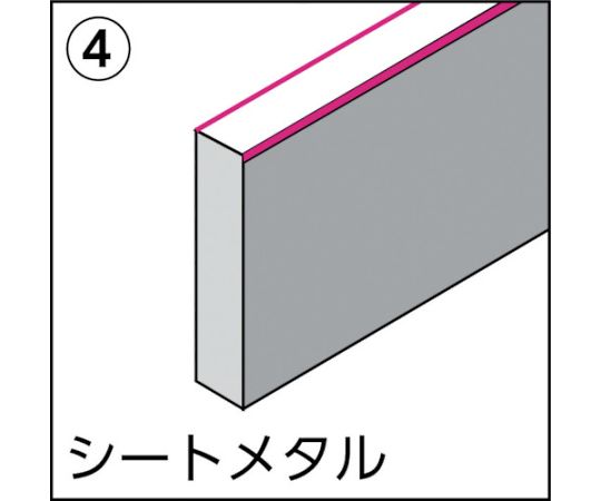 61-1492-35 N80ブレード （1Pk（箱）=10本入） BN8010 【AXEL】 アズワン