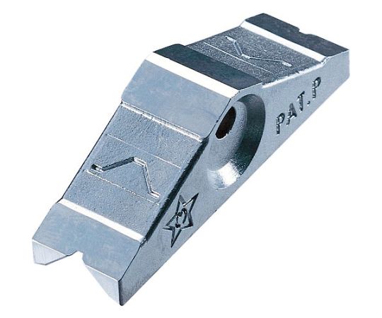 ダイヤ型テープカッター　角型