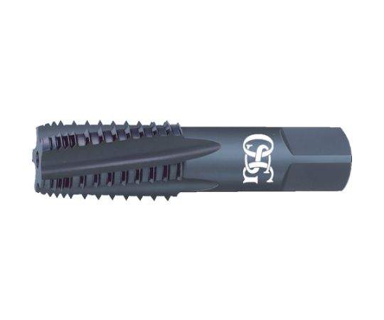 管用タップ インターラップ形 1/8 28山 シャンク径8mm 23711