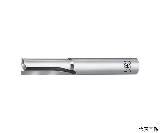 OSG(オーエスジー) 超硬スクエアエンドミル 2刃直刃成形用 刃径10mm 刃