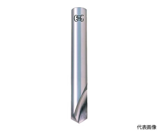 センタードリル（片刃タイプ） スタンダード シャンク径25mm センタ穴角（°）130 62960