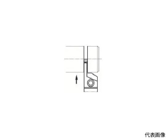 多機能・溝入れホルダ KGM 自動盤用　KGML1212JX-2