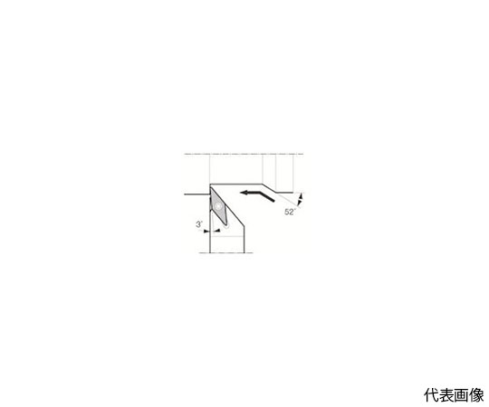 61-1556-99 外径・倣い加工用スモールツールホルダ SVJB-FF