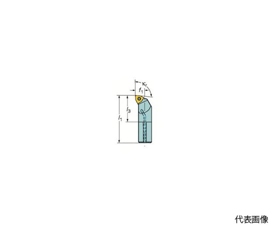 コロターン111 ポジチップ用ボーリングバイト（480）