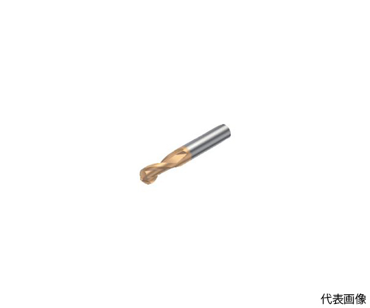 サンドビック 超硬ソリッドエンドミル(730) 刃径10mm 刃長22mm シャンク径10mm 全長100mm 1630 ▼609-9777 R216.34-10050-AK22P 1630 (730) 1本 ●KO521 □SANDVIK コロミルプルーラ 超硬ソリッドエンドミル(730) 刃径10mm 刃