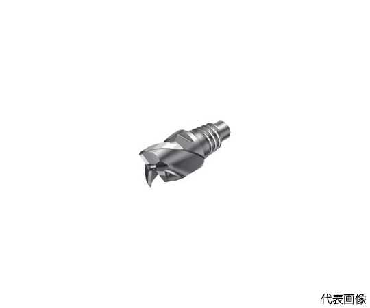 コロミル316 フライス加工用超硬ヘッド（345）