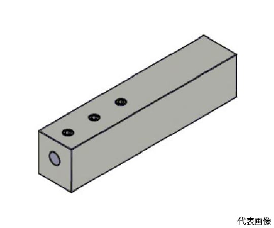 61-1604-01 内径バイト用標準スリーブ BLS 角シャンクタイプ BLS16-12