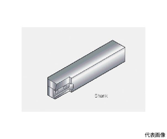 マイティー・シリーズ バイト用縦型シャンク CGWSR/L