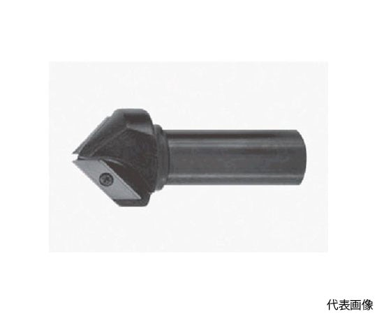 ねじ止め式 面取りカッタ ECC31