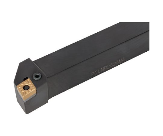 タング・ターン 外径旋削加工用バイト PCLNR/L