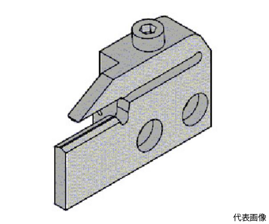 外径用TACバイト