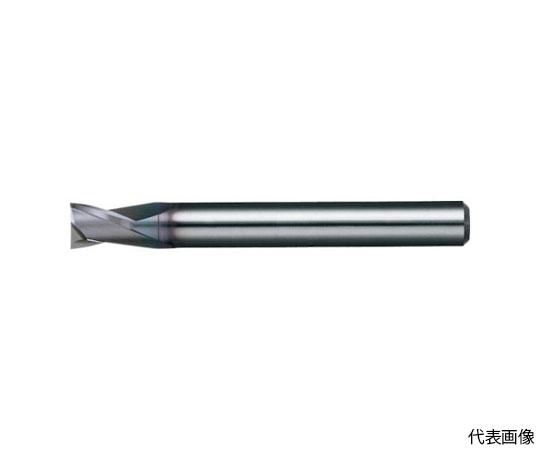 無限プレミアムリード25 エンドミル 2枚刃