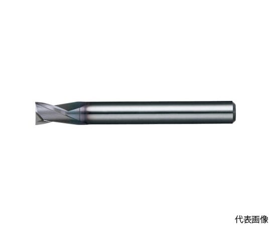 無限プレミアムリード25 エンドミル 2枚刃
