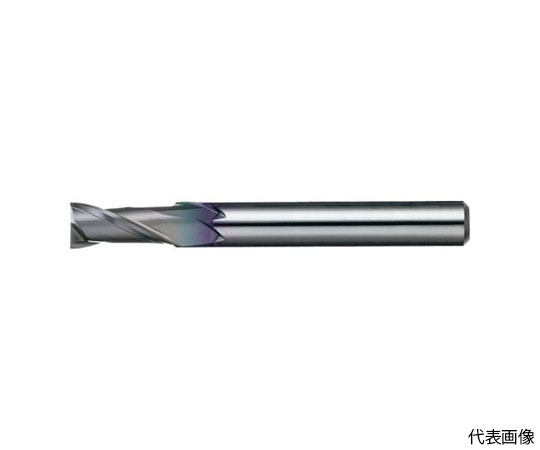 61-1647-86 無限プレミアムリード30 エンドミル 2枚刃 MXH230