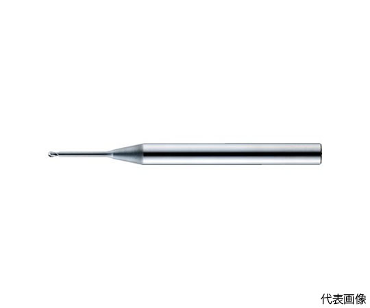 超硬ボールエンドミル ディープボールEVO 