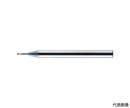 超硬スクエアエンドミル ディープスクェアEVO 