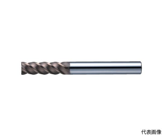 超硬スクエアエンドミル エポックTHパワーミル ミディアム刃 