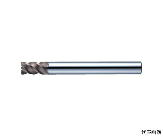 61-1667-76 超硬スクエアエンドミル エポックTHパワーミル ショ-ト刃