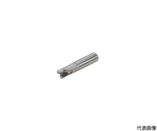 AJX形 多機能用ラジアス 高送り加工用シャンクタイプエンドミル 右勝手 クーラント穴あり