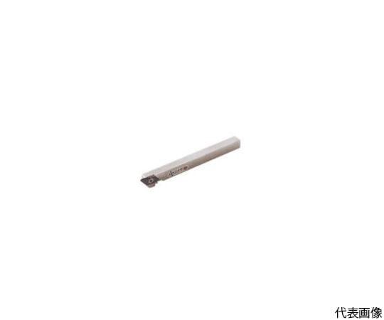 スモールツール専用外径後挽き加工用 BTAH形バイトホルダ