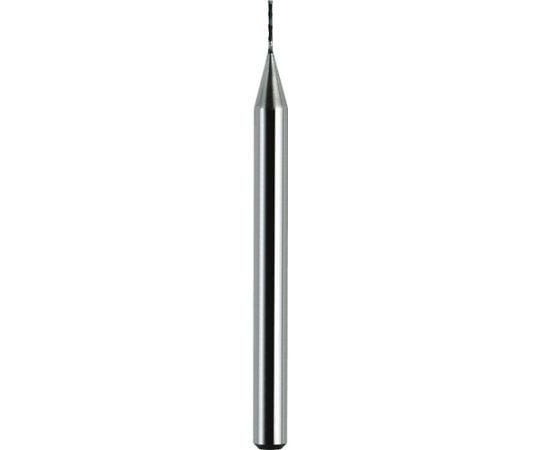 DCBSS CVDダイモンドコテッド硬脆材加工用 超硬ソリッドドリル 外部給油形0.3mm