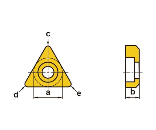 切削工具用部品 シート