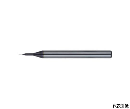 MSE ミラクルMINI STAR極小径穴加工用 超硬ソリッドドリル 外部給油形0.1mm VP20MF