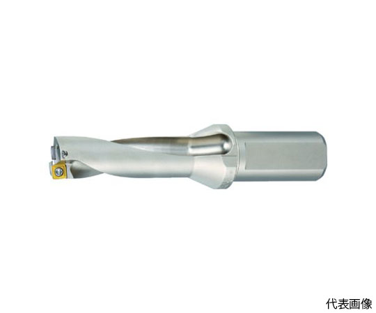 TAEGUTEC 刃先交換式ドリルホルダー ドリルラッシュ TCD