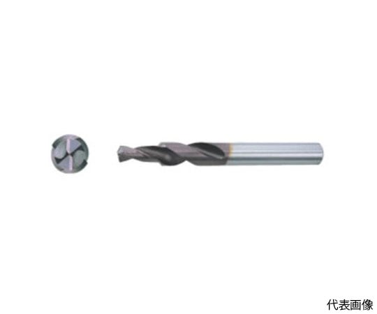 MZE ZET1汎用 超硬ソリッドドリル 2D 外部給油形1mm VP15TF