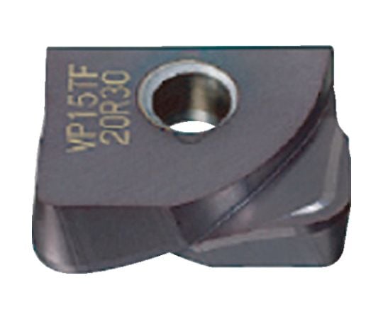 SUF形ミラクルラッシュミルラジアスエンドミル仕上げ加工用インサート PVDコーティング MP8010