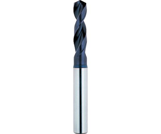 VAPDS バイオレット高精度汎用加工用 ハイスドリル ショート 0.74mm