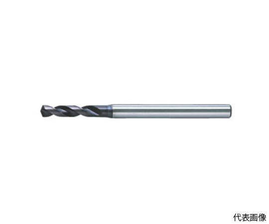 VAPDSSUS バイオレット高精度ステンレス加工用 ハイスドリル ショート 0.9mm