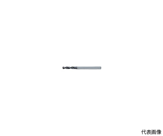 VAPDSSUS バイオレット高精度ステンレス加工用 ハイスドリル ショート 10mm