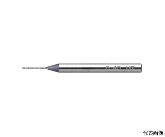 超硬ドリル　コーティングドリル　φ1.9×刃長12