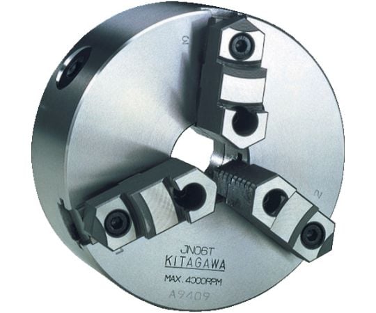 スクロールチャック　チャック外径165mm
