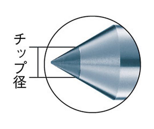 レースセンター超鋼付　ロングタイプ　MT2　140mm　TRSPL-2