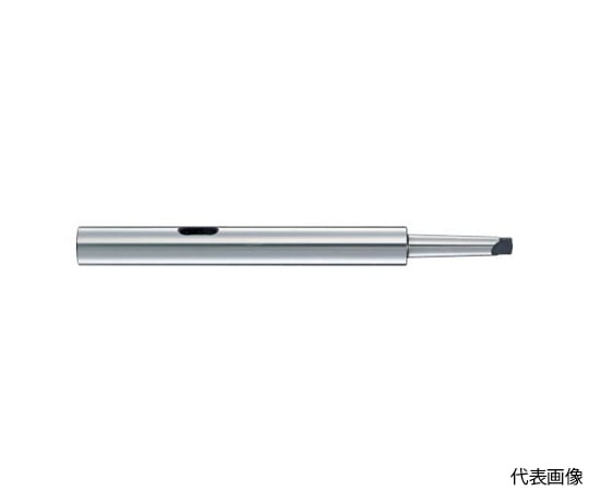 ドリルソケット焼入研磨品　ロング　MT3XMT3　首下300mm　TDCL-33-300