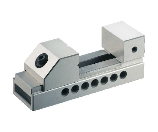 精密マシンバイス、75mm