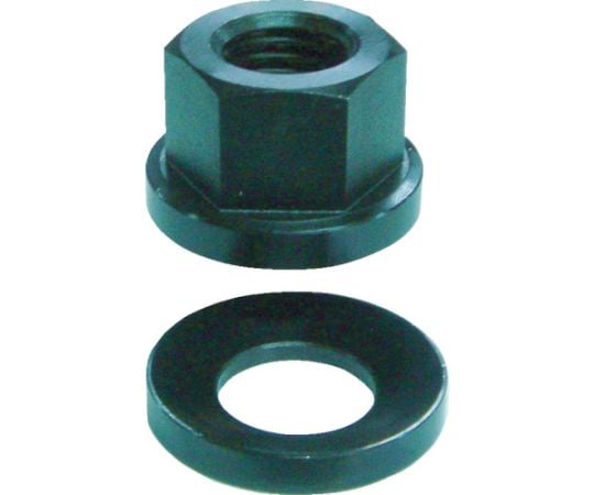 座付球面　フランジナット　M20