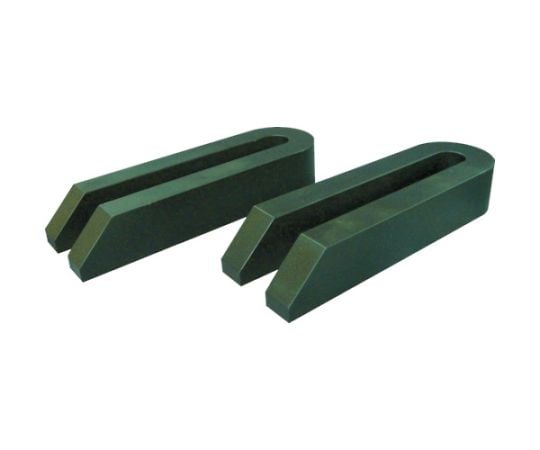 プレスU-クランプ　M24用　全長300　2個1組