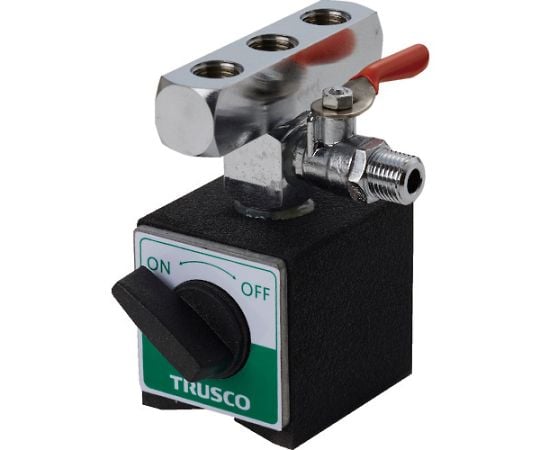 マグネットベースクーラント　3軸用　ノズルなし